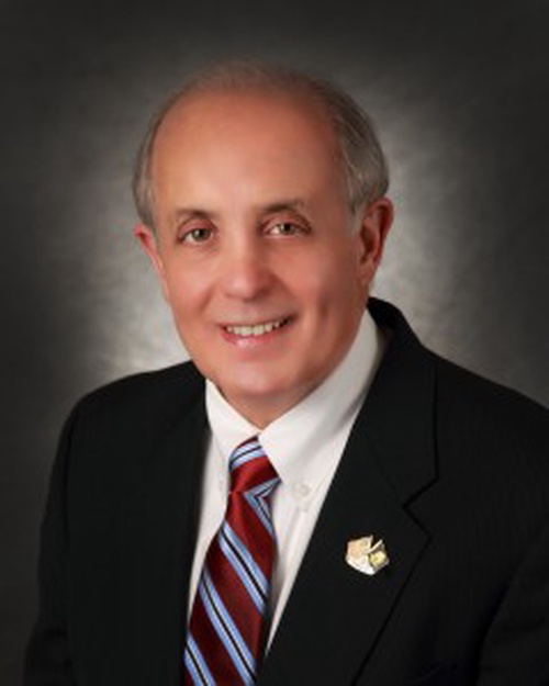 Retired Judge Edward Elum