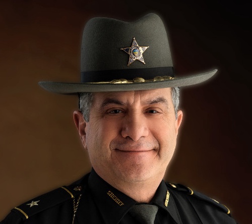 Former Sheriff George Maier